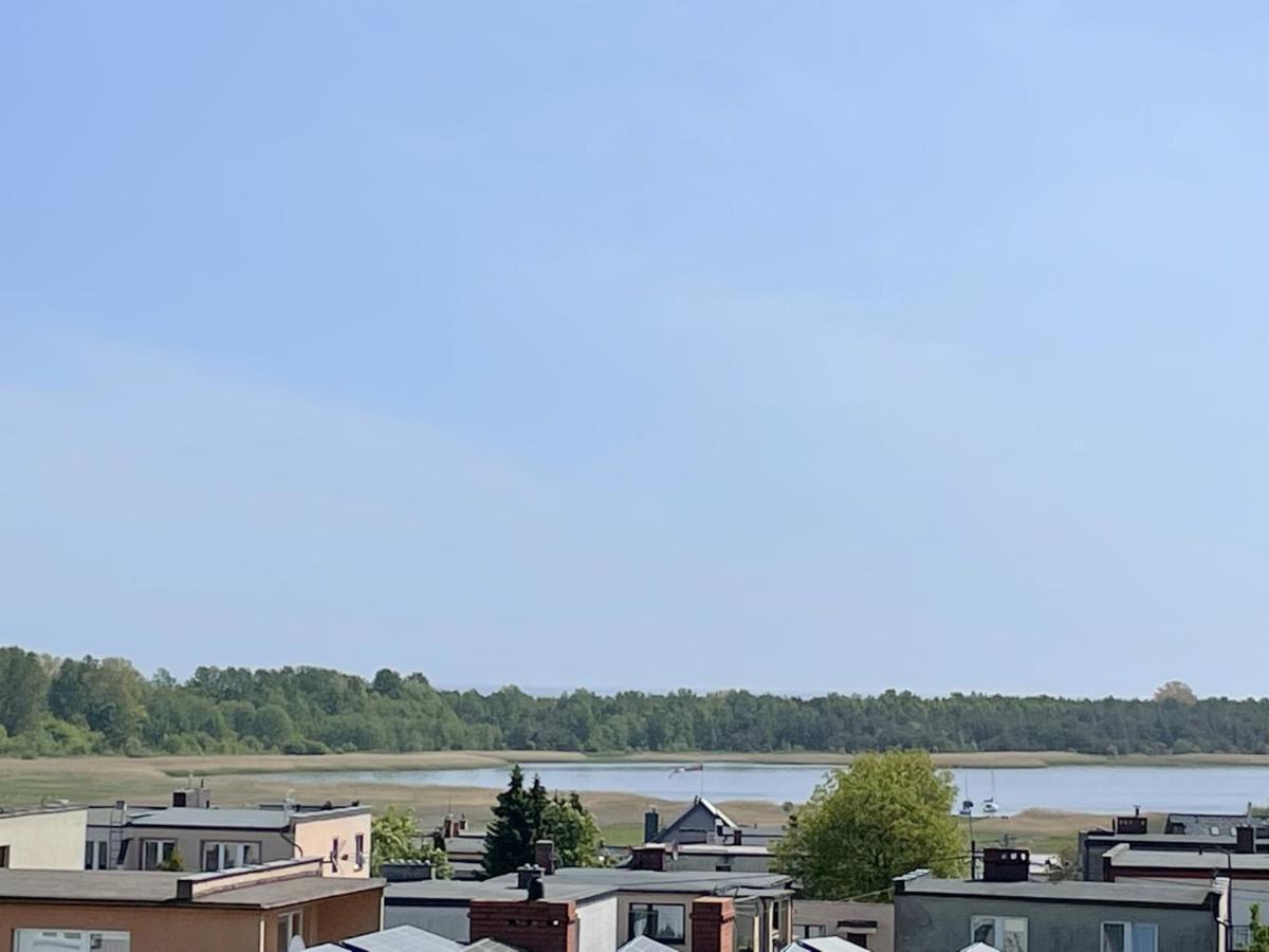 Willa Jaskolka Władysławowo Kültér fotó
