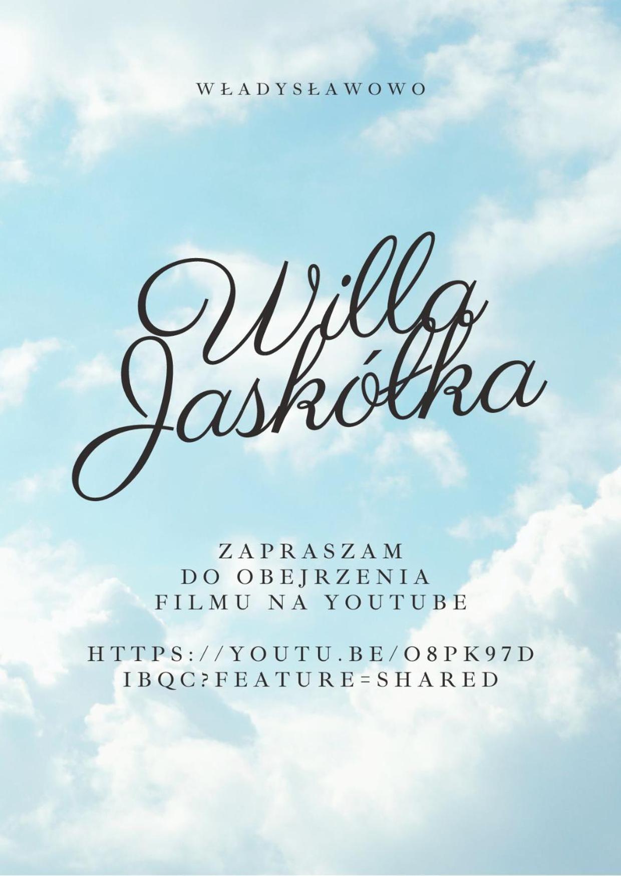 Willa Jaskolka Władysławowo Kültér fotó